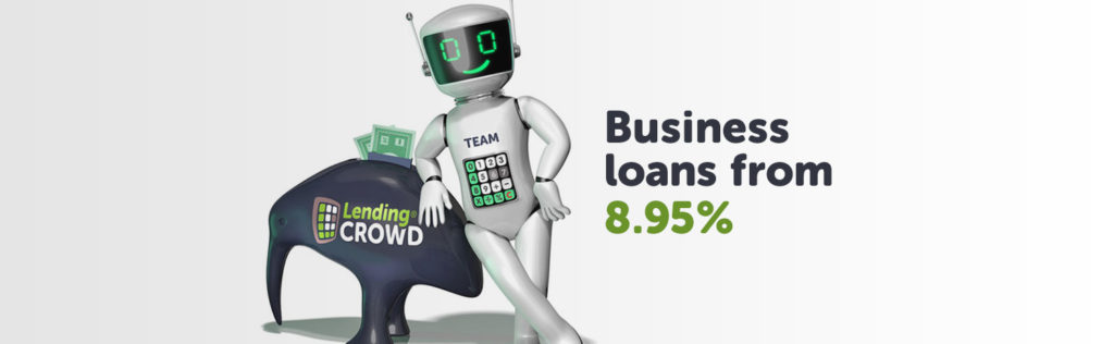 Lending Crowd Business Loan