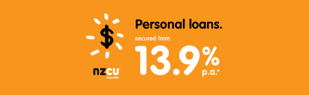 nzcu 13.9 personal loan